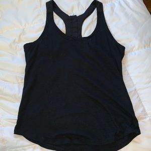 Women’s Banana Republic Black Tank size S